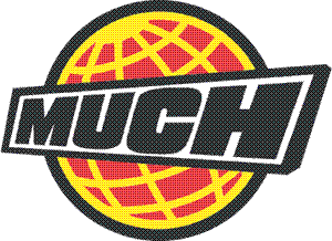 Old MuchMusic logo.