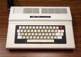 Color Computer 3