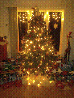 Christmas tree