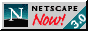 "Netscape Now! 3.0" button