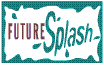 FutureSplash logo