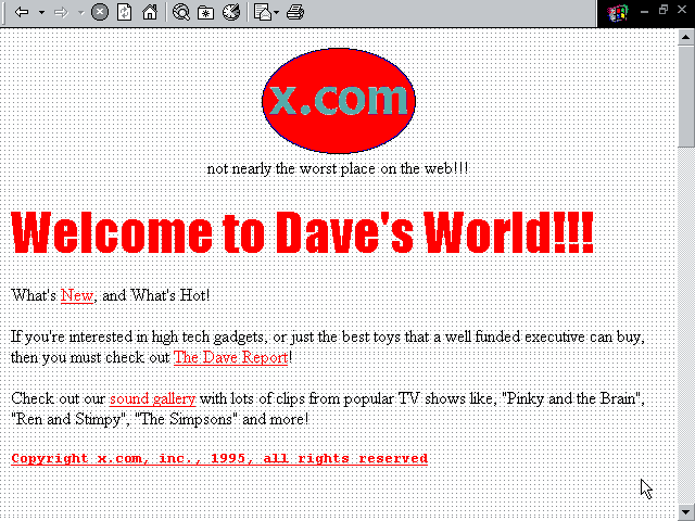 x.com in 1998
